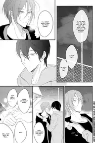 (CCOsaka97) [Gummy! (Iincho)] Ichibyou Demo Nagaku (Free!) [English] [Baka Dumb Aho Scans]