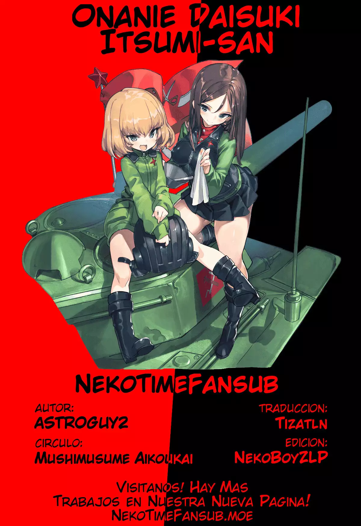 Onanie Daisuki Itsumi-San | Itsumi-san Ama masturbarse