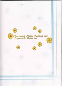 (C84) [Sakurakan (Kaidou Mizuki)] Himawari Biyori (The Legend of Zelda)