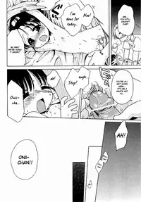 [Inuboshi] Aino Mahou Wo Oshiete [English] [Hayama_Kotono]