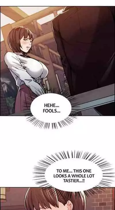 Taste of Forbbiden Fruit Ch.20/24