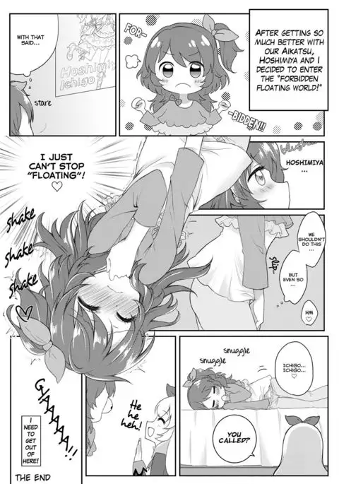 Aikatsu Friends Beat Punk