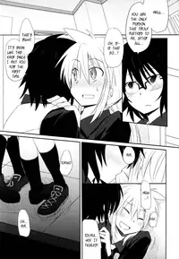 (C77) [Energia (Pikachi)] Tora Heart (Hyakko) [English]