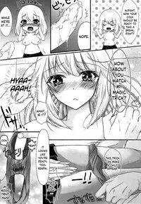 (C91) [0725co (Choco Mint)] Ecchi na Senpai (Tejina Senpai) [English] {Hennojin}