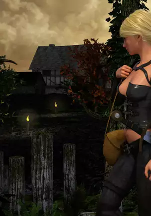 Hibbli3D Old Chapel Remake