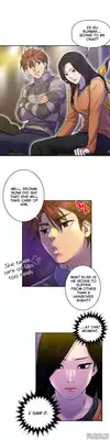 Ghost Love Ch.1-15 (English) (YoManga) (Ongoing)