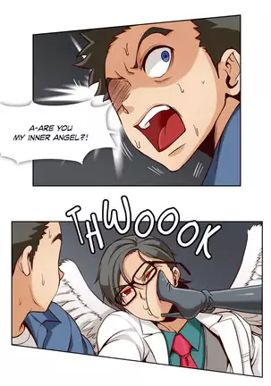 Secret Folder - Chapter 3: Just Do It!