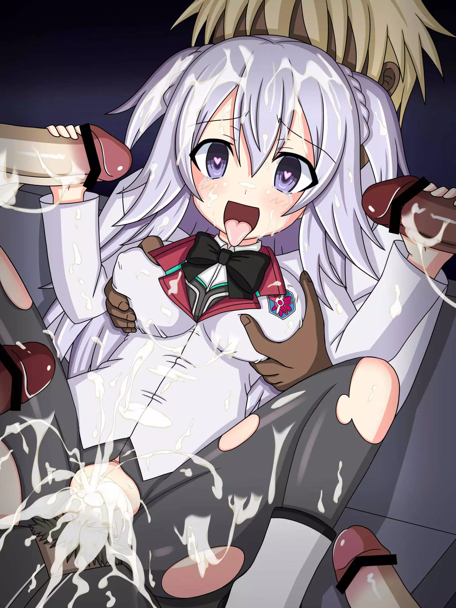 『折れた刃』刀藤 綺凛