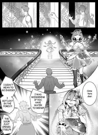 A Fairytale in the Forest