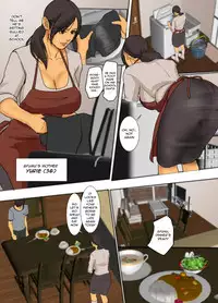 [Yojouhan Shobou] Ikenie no Haha | Sacrificial Mother [English] [_ragdoll] [Incomplete]