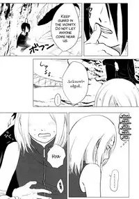 [Fujii-ya no sake-ben (Sake to ba)] Rakka ryūsui (Naruto)[English][SMDC]