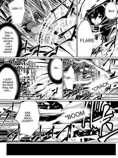 Akagami no Kenshi Selphy