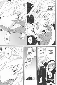 (C77) [Ssize (Sam)] Shinyuu wa Santa Claus (Kingdom Hearts) [English]