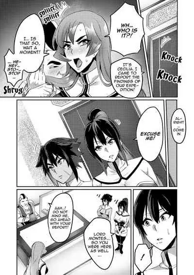 [Hatoba Akane] Touma Senki Cecilia Ch. 1-14 | Demon Slaying Battle Princess Cecilia Ch. 1-14 [English] [Decensored] {EL JEFE Hentai Truck}