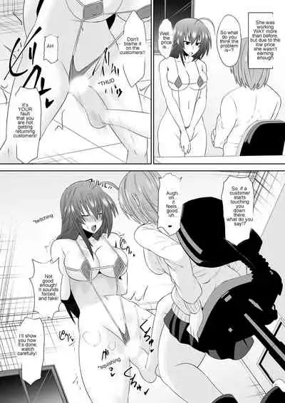 Zetsubou Houkai Urashakai | The collapsed Underworld of Despair