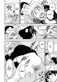 [Yanagi Masashi] Love Comedy Style 1 [English] [Solaris-H]