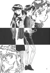 (CR13) [Y's Company (Araki You)] Paradise Army (Sailor Moon)