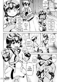 [Shiina Kazuki] Mimi-sama Okkiku Shite! | Mimi-sama make me Big! Ch. 1-3 [English] [EHCove]