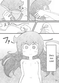 [Orenjiya (Orenji)] Movie Night (Little Witch Academia) [English] [Digital]