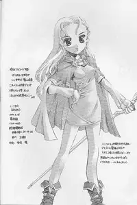 [Kasakigumi (Kasaki'00)] Itsumano (Valkyrie Profile)