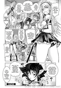 [Kon-Kit] The Three Heroes' Adventures Ch. 2 - Snake Girl [English] [desudesu]