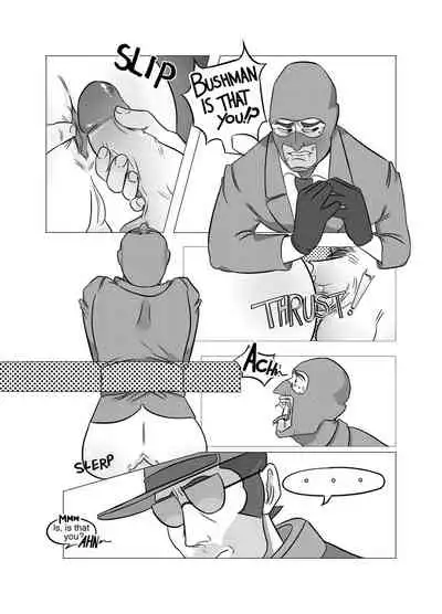 [Little A] The Red Wall (Team Fortress 2) [English] [Digital]