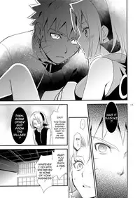 [if no Danpen (Minamishi)] Kokuhaku | Confession (Naruto) [English] [Luyomi333]