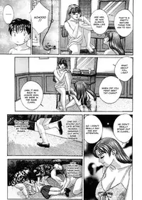 [Nishimaki Tohru] Blue Eyes Vol.3 [English] [Decensored]