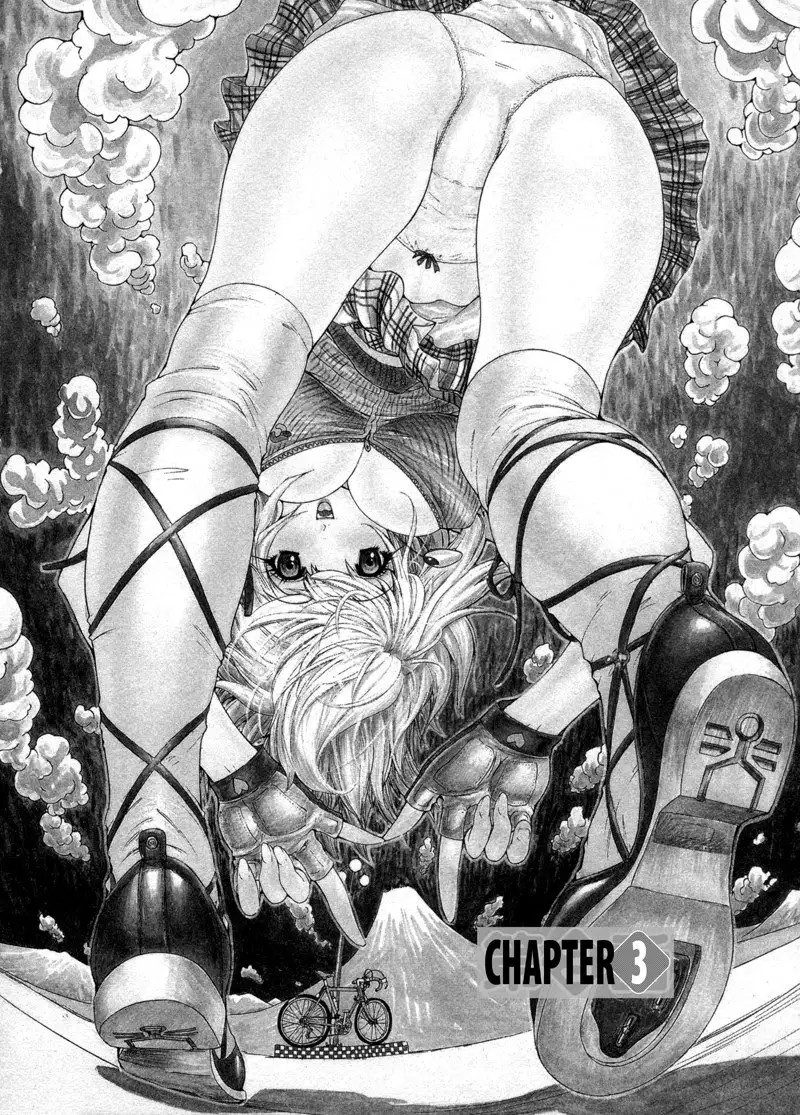 Kininaru Roommate Vol3 - Chapter 3