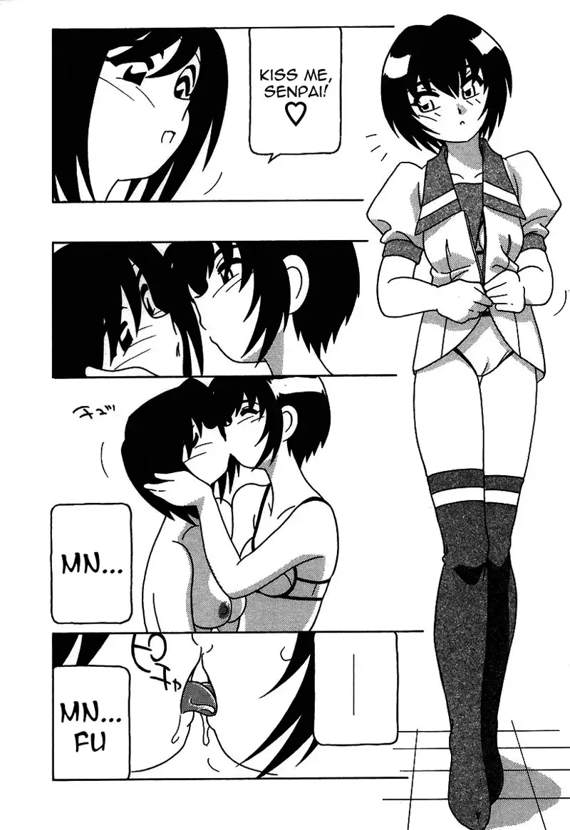 The Manken Club Like Whirlwind and Surge Waves!! Ch11