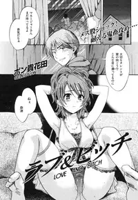 Comic Shitsurakuten (2009-10)