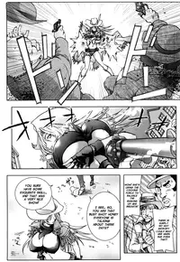 [Kon-Kit] Bust Shot Honey Ch. 1-2 [English] [Decensored]