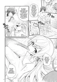 (C81) [Yakumi Benishouga] Pachimonogatari Part 4: Shinobu Envy (Bakemonogatari) [English] {doujins.com}