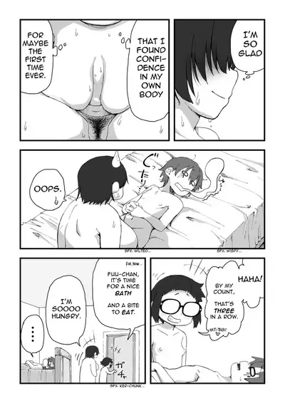 Boku wa Manken Senzoku Nude Model 2 SEX Gasshuku Hen