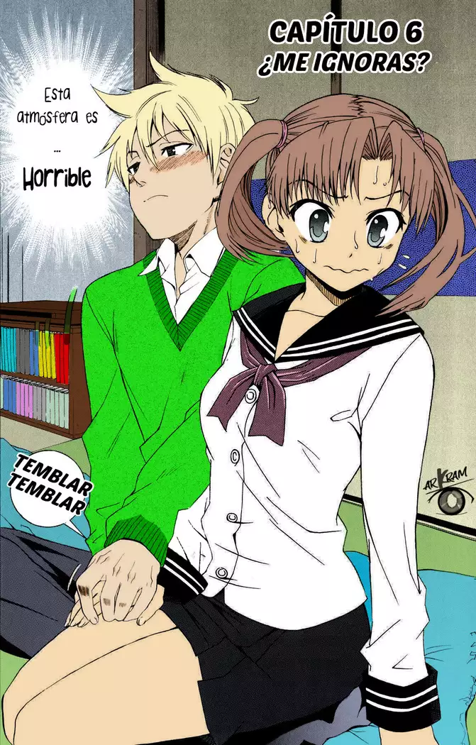 Yanagida-kun to Mizuno-san