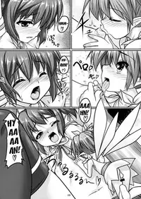 (C79) [High-Spirit (Aogiri Penta)] Josou Musuko Vol.04 [English] [SMDC]