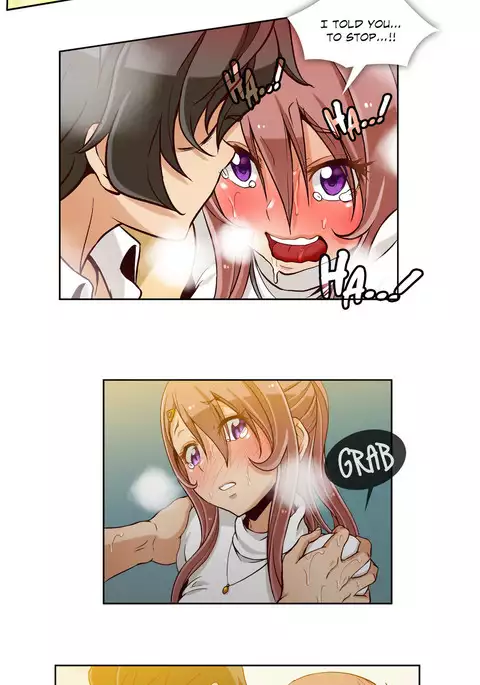 Secret Folder Ch.1-16