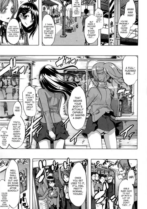 TSF Monogatari {SaHa + desudesu}