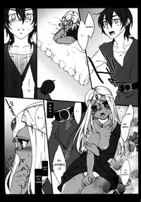 (C75) [Berry Lollipop (Takanashi China)] Egoist (Dragon Quest IV) [English] [Chocolate]