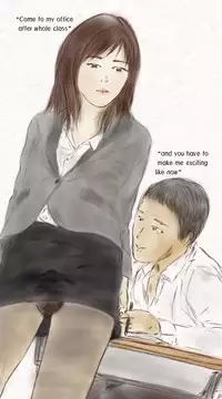 crossdress teacher[eng] 女装敎師