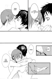 [HKR. (Kaniko)] ciao sparkling (Axis Powers Hetalia) [English]