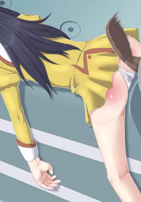 Jidou Spanking