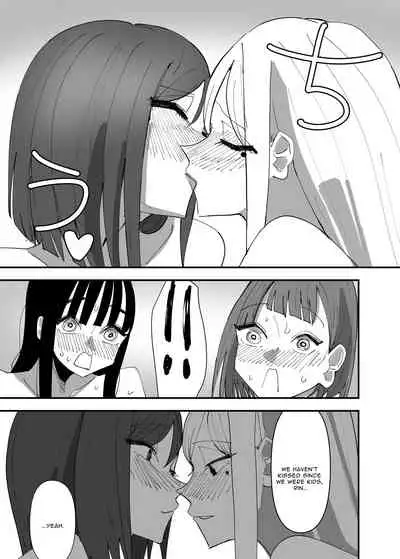 [Aweida] Yuri, Sakimidareru 3 | Rampant Yuri Bloom 3 [English]