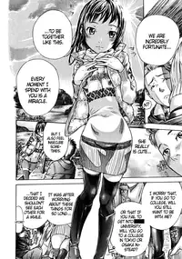 [Sasagawa Hayashi] Zutto Isshoni - Our Eternity Love Ch. 2-6 [English] [DGB]