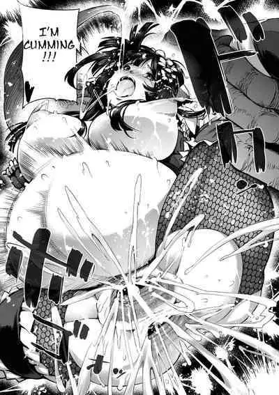 Senhime Taimanin Hauchou