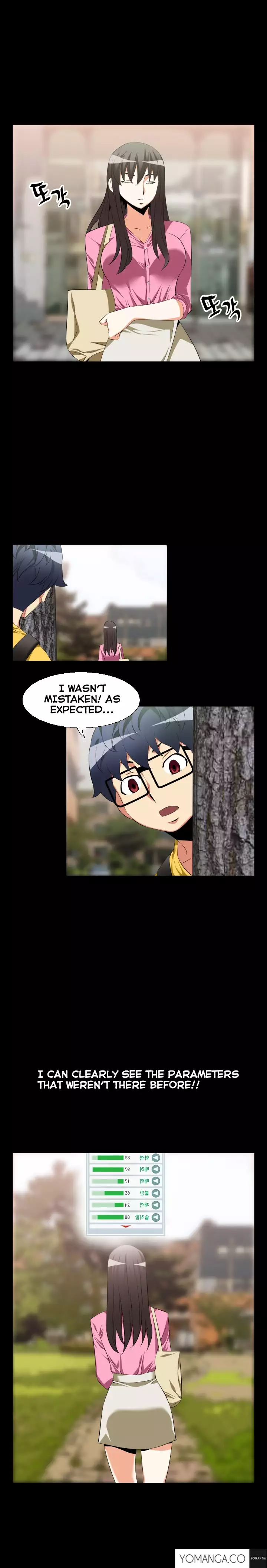 Love Parameter Ch.1-42