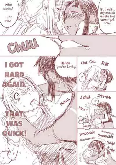 Boku to Ore / Trap and Sissy