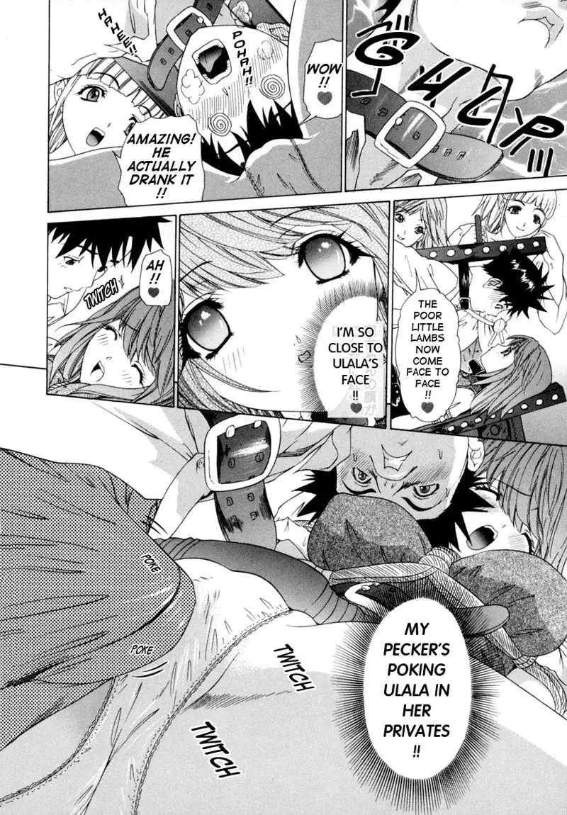 Kininaru Roommate Vol1 - Chapter 5