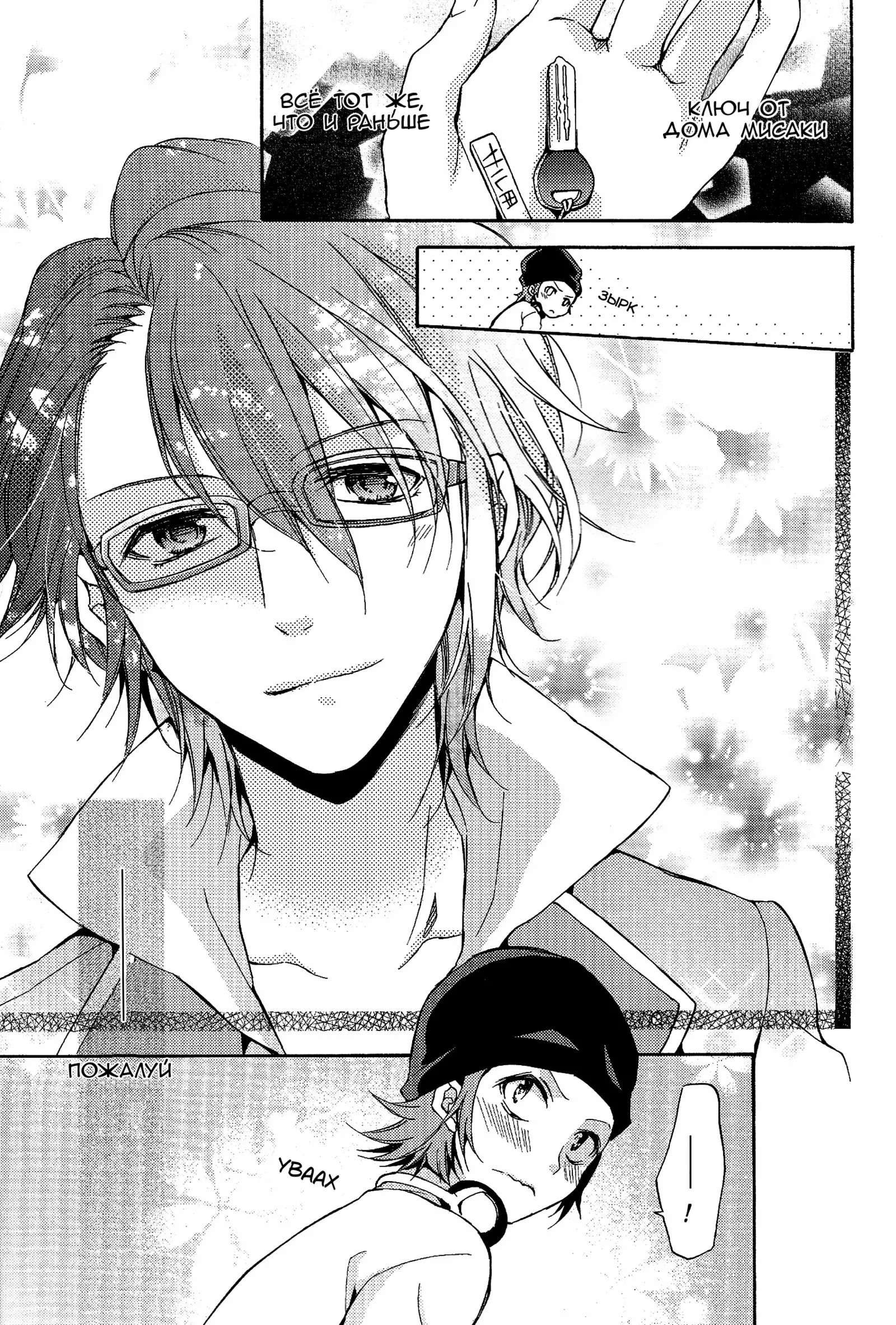 Shiawase no Kuroi Tori | A Black Bird of Happiness