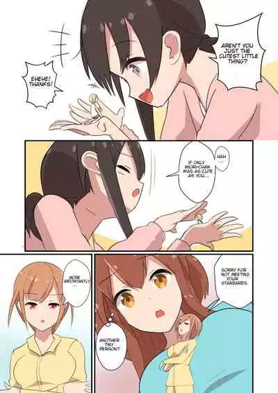 MANA ONLY KNOWS OMNIBUS VOL. 1